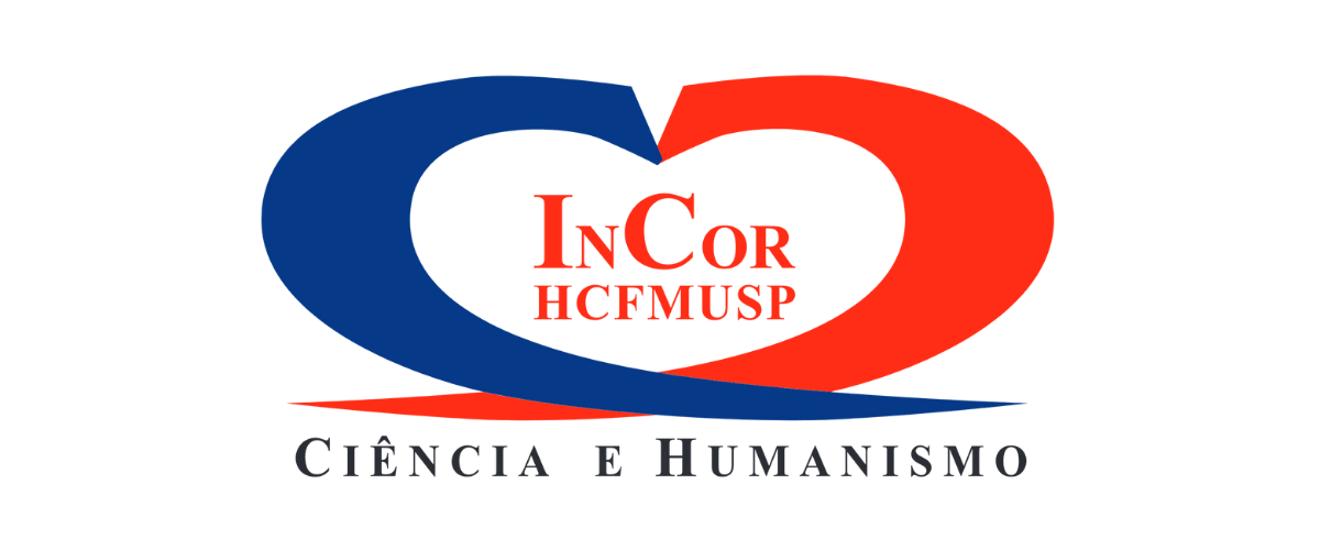 logo Instituto do Coração da FMUSP - INCOR