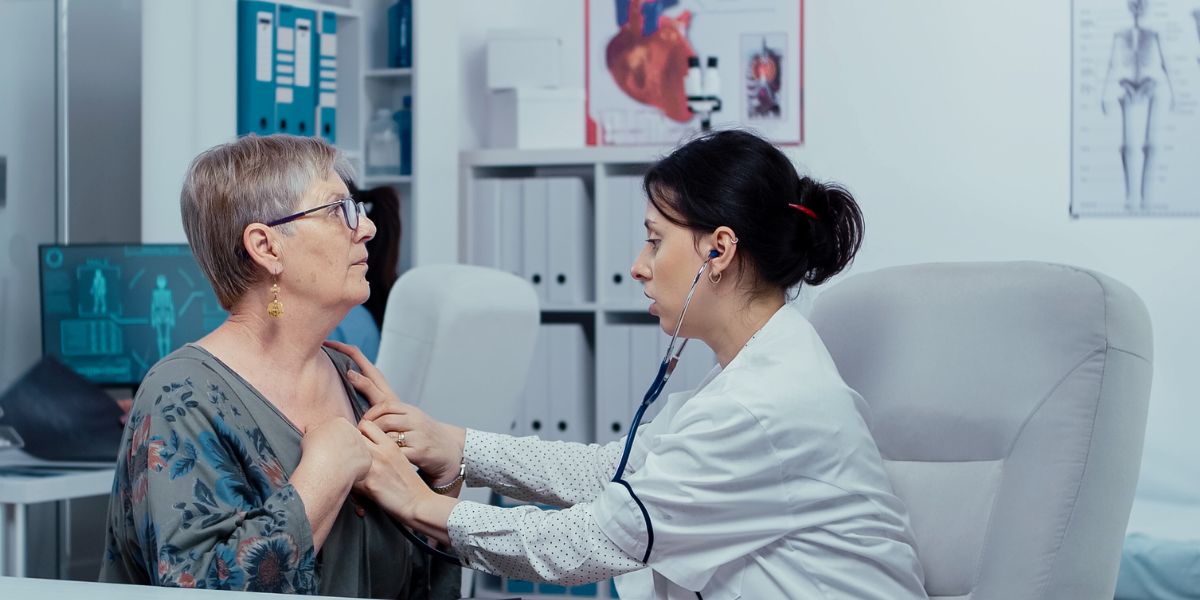 Cardiologista para Idosos
